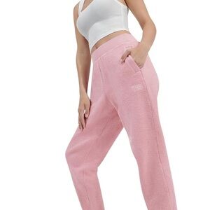 UGG pink Sofiana mixed jogger
